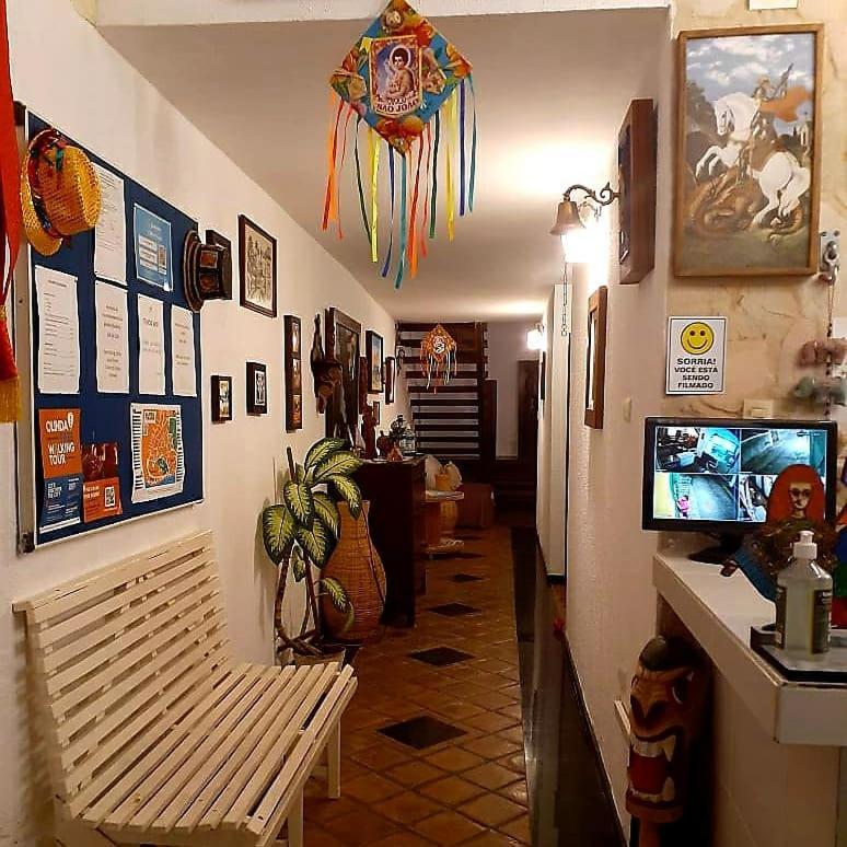 Hostel da 13 e Suítes Olinda Exterior foto